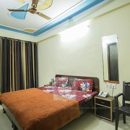 Gopi Dham Hotell Haridwār Eksteriør bilde