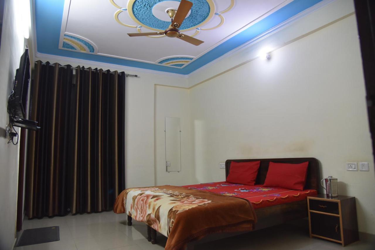 Gopi Dham Hotell Haridwār Eksteriør bilde