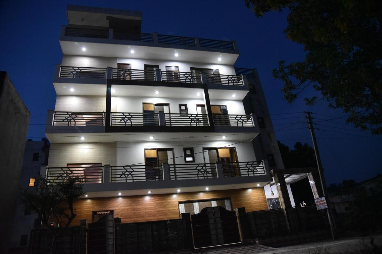 Gopi Dham Hotell Haridwār Eksteriør bilde