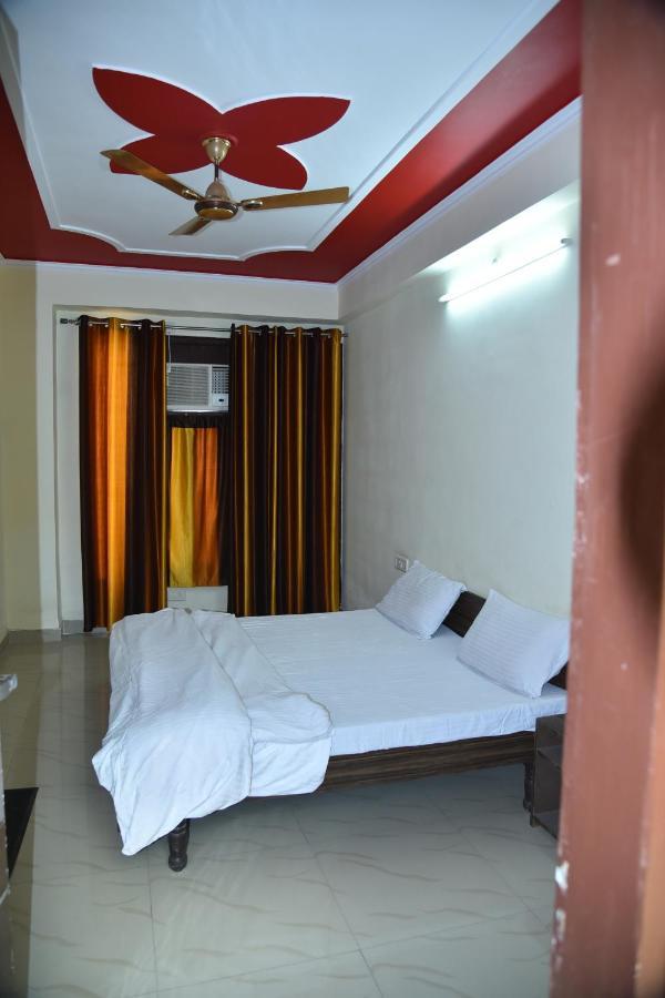 Gopi Dham Hotell Haridwār Eksteriør bilde
