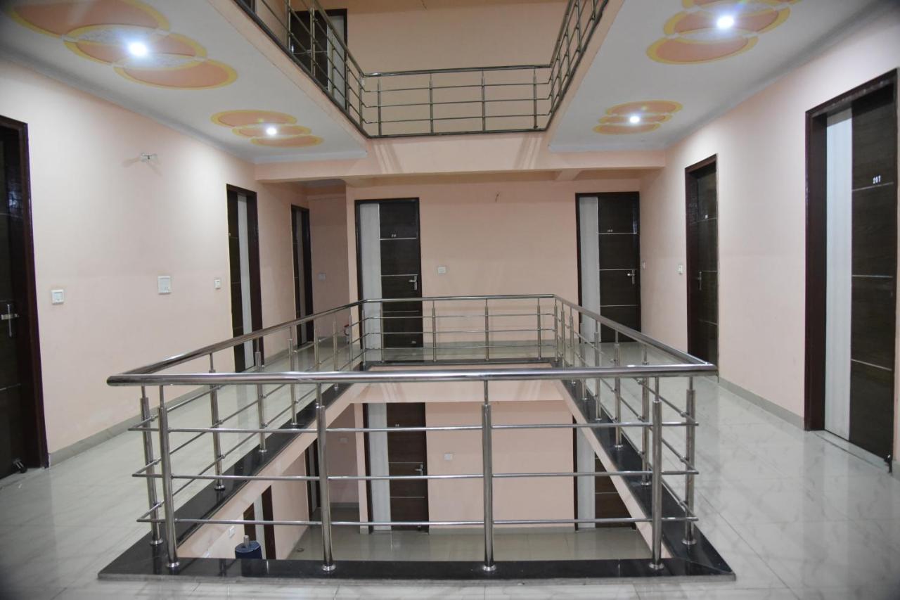 Gopi Dham Hotell Haridwār Eksteriør bilde