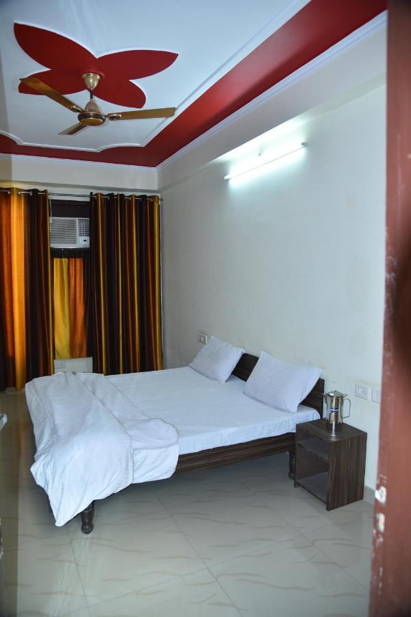 Gopi Dham Hotell Haridwār Eksteriør bilde