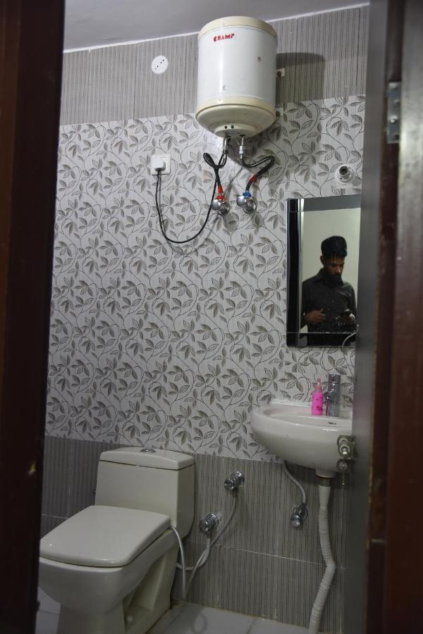 Gopi Dham Hotell Haridwār Eksteriør bilde