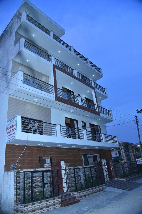 Gopi Dham Hotell Haridwār Eksteriør bilde