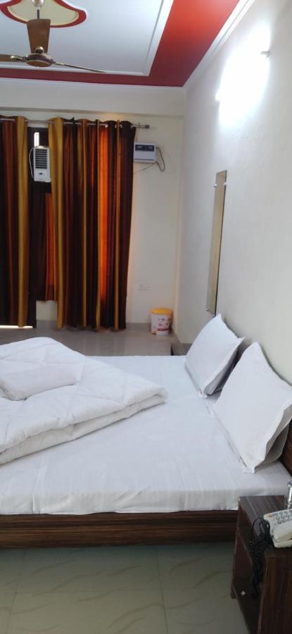 Gopi Dham Hotell Haridwār Eksteriør bilde