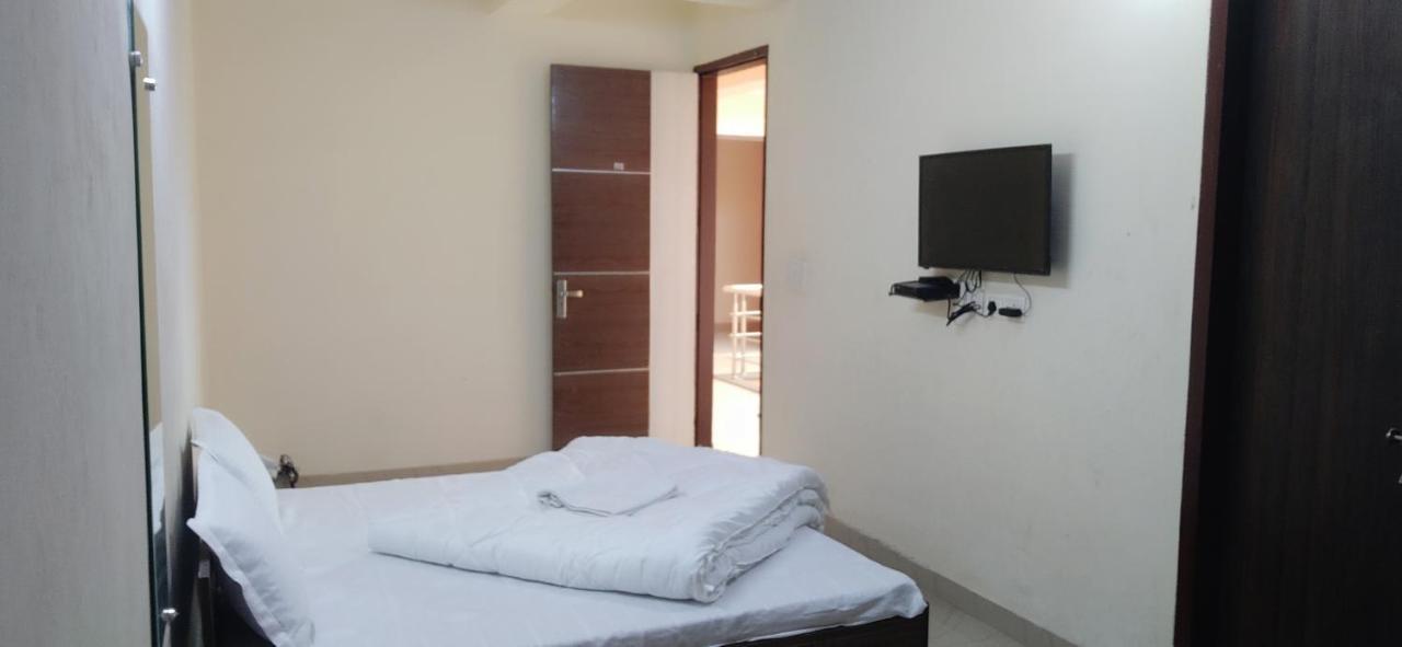 Gopi Dham Hotell Haridwār Eksteriør bilde