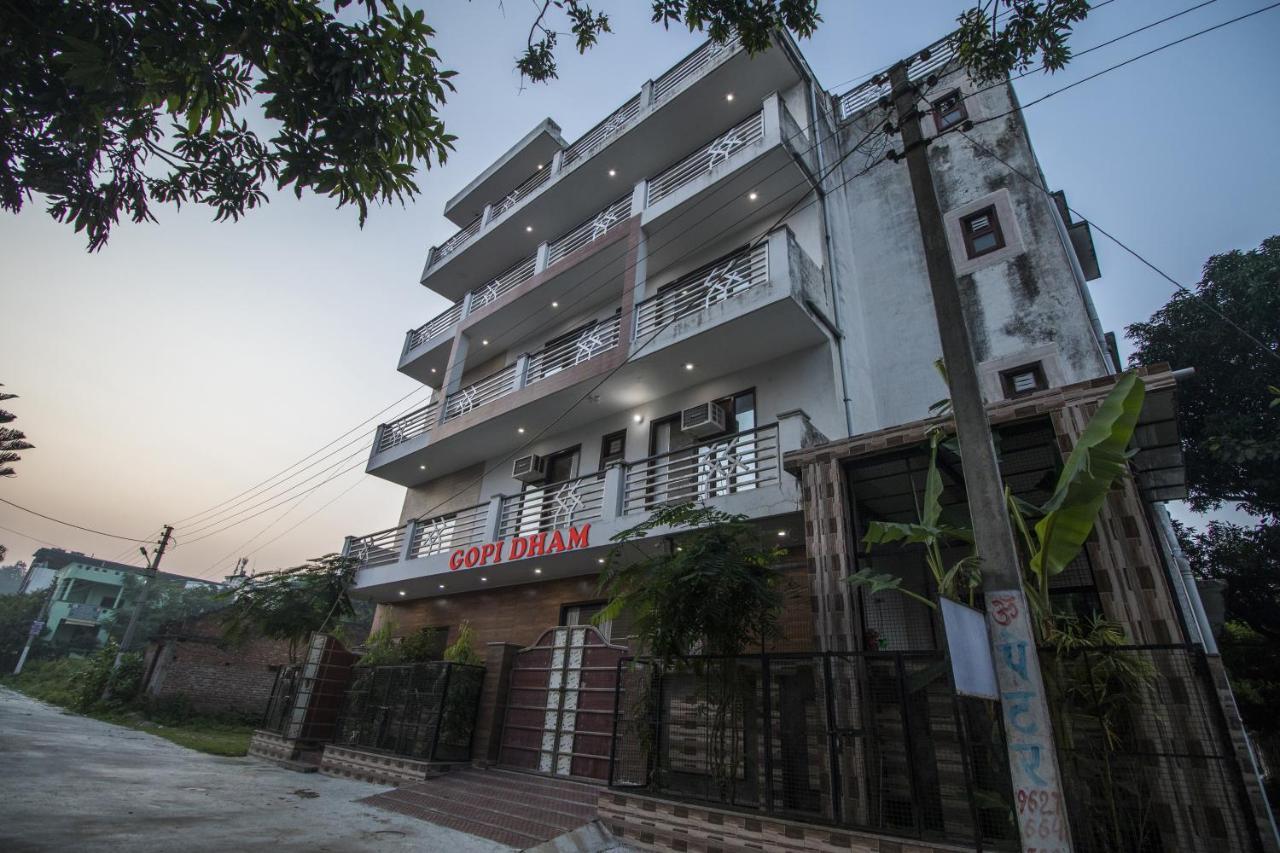 Gopi Dham Hotell Haridwār Eksteriør bilde