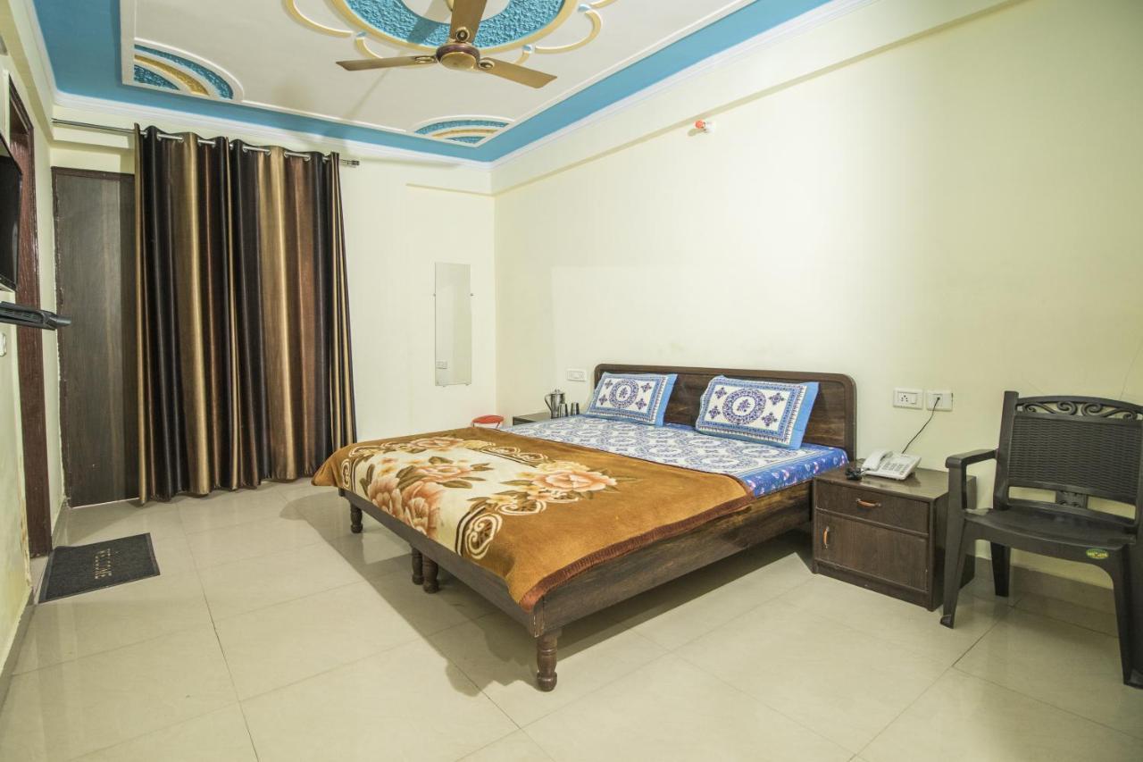 Gopi Dham Hotell Haridwār Eksteriør bilde