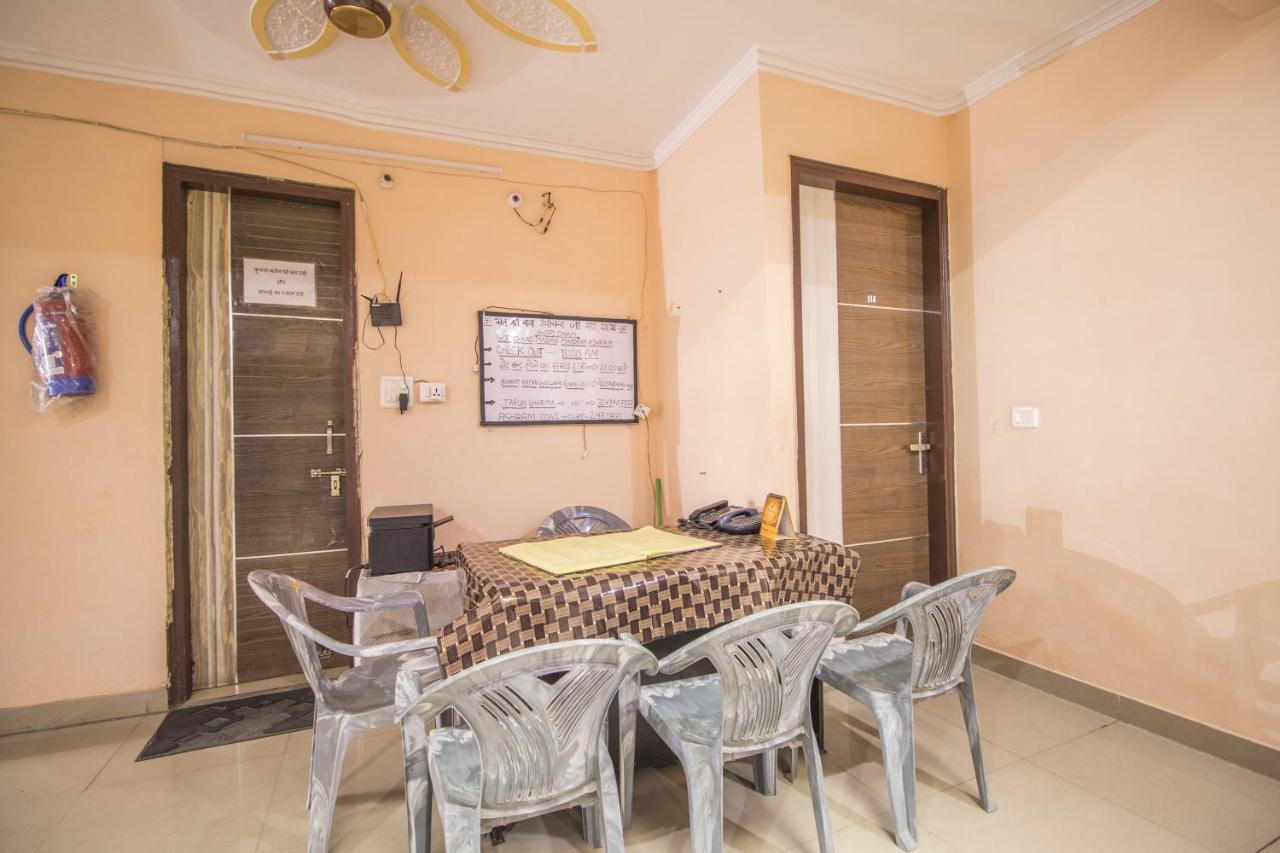 Gopi Dham Hotell Haridwār Eksteriør bilde