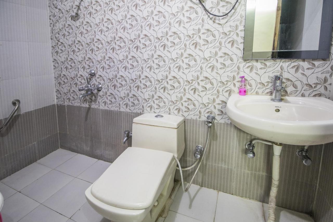 Gopi Dham Hotell Haridwār Eksteriør bilde