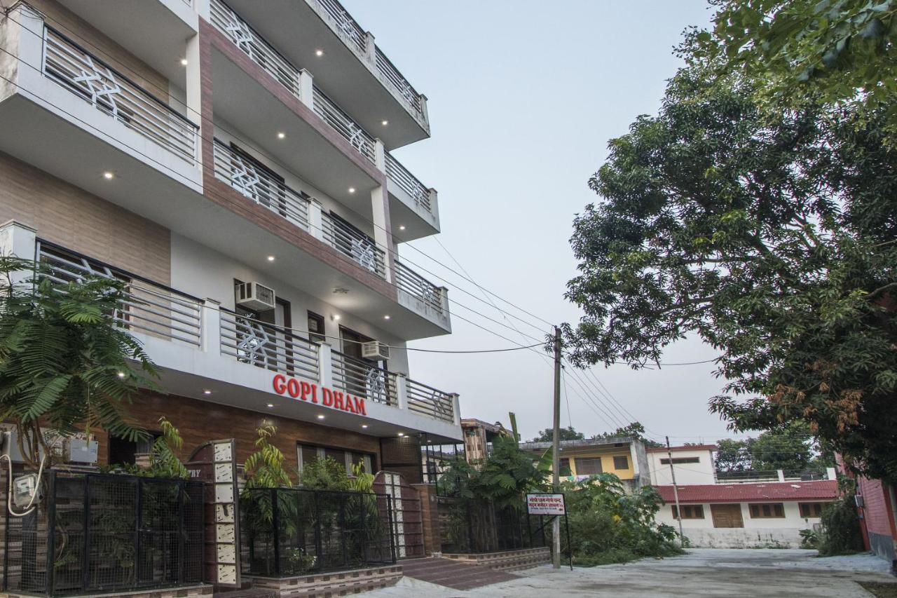 Gopi Dham Hotell Haridwār Eksteriør bilde