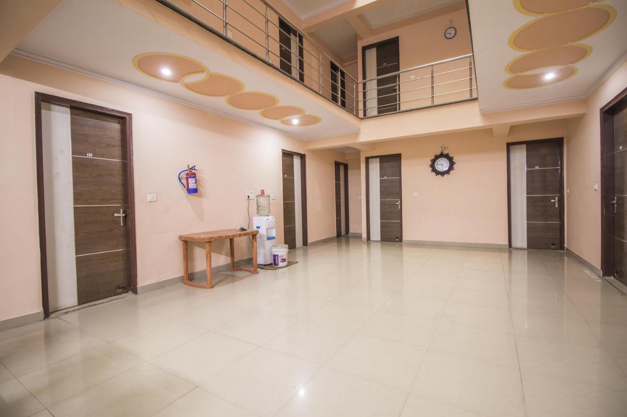 Gopi Dham Hotell Haridwār Eksteriør bilde