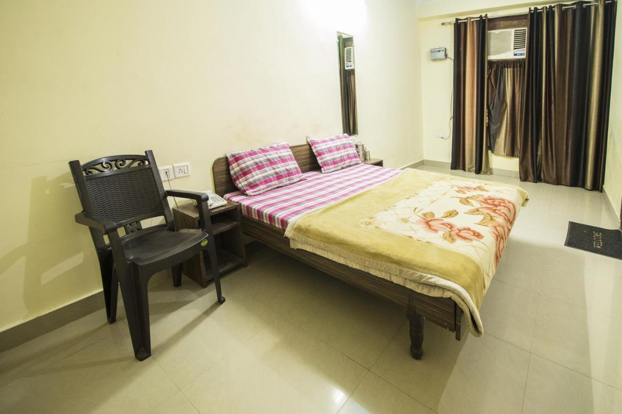 Gopi Dham Hotell Haridwār Eksteriør bilde
