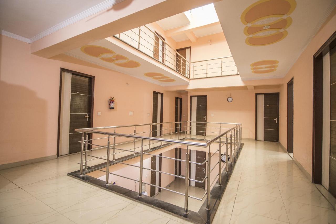 Gopi Dham Hotell Haridwār Eksteriør bilde
